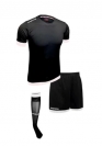Uniform-Set Sarson Black/White