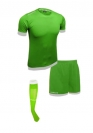 Uniform-Set Sarson Green/Grey