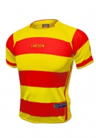 Jersey Yellow/Red