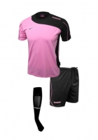 Uniform-Set Pink/Black